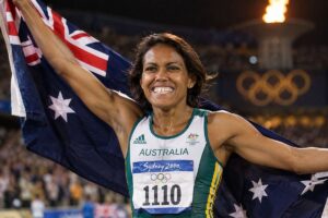 From the Dust of Queensland to Olympic Gold: The Enduring Power of Cathy Freeman