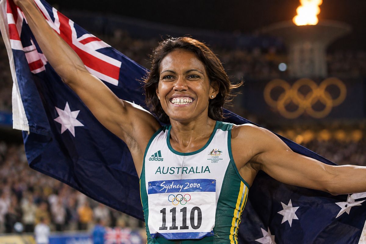 From the Dust of Queensland to Olympic Gold: The Enduring Power of Cathy Freeman