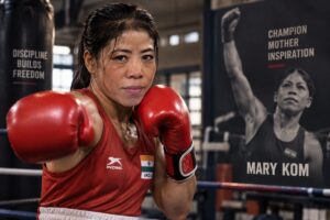 Magnificent Mary: The Fighter Who Refused to Be Limited