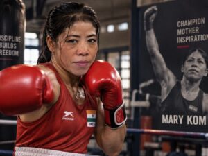 Magnificent Mary: The Fighter Who Refused to Be Limited