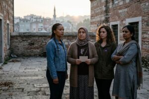 September 2026 Crimes Against Women: Real Cases From South Africa, Turkey, Spain & Beyond