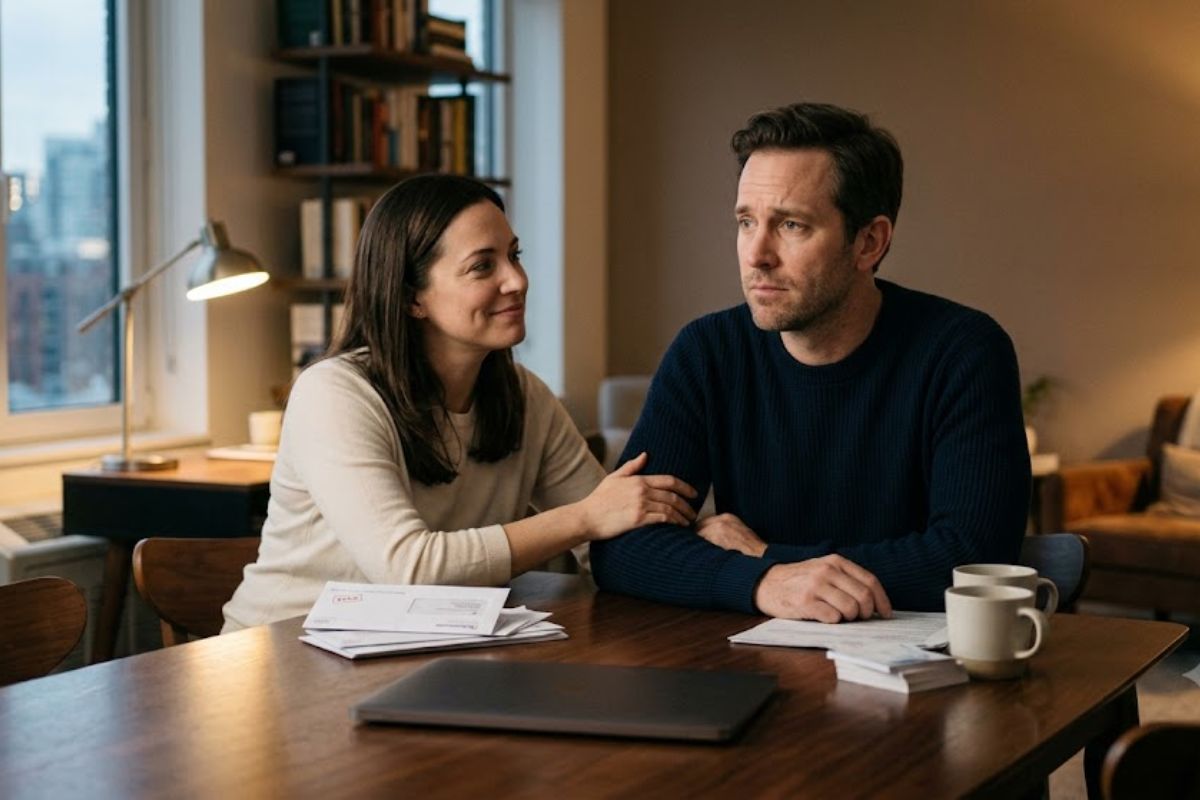 The Quiet Cost of the New Provider Dynamic: What the Data Reveal About Men Comfortable With Women Paying the Bills